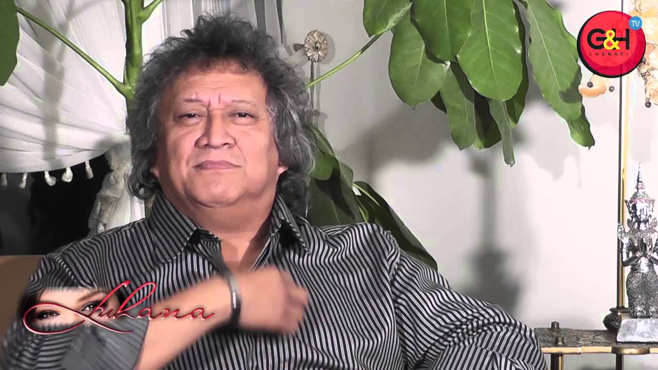 Entrevista con Luhana Gardi  -Jorge Falcón
