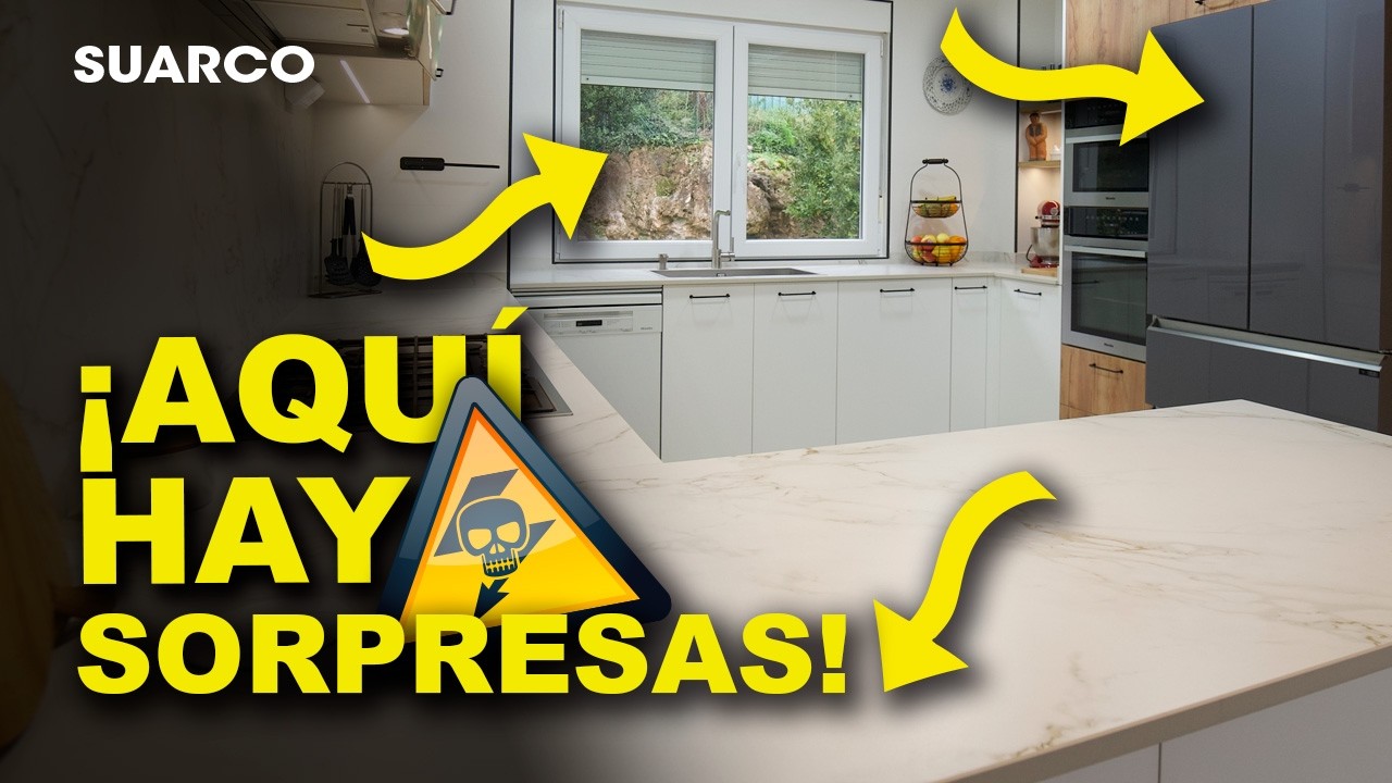 ¿Necesitas tener de todo? | La COCINA total 😱 #462