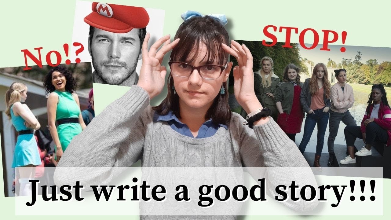 Companies obsession with doing everything but creating good media.