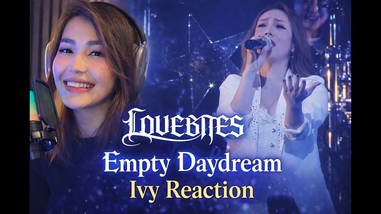 🔥 LOVEBITES – “Empty Daydream” LIVE in Tokyo | FIRST TIME REACTION 🤯🎸