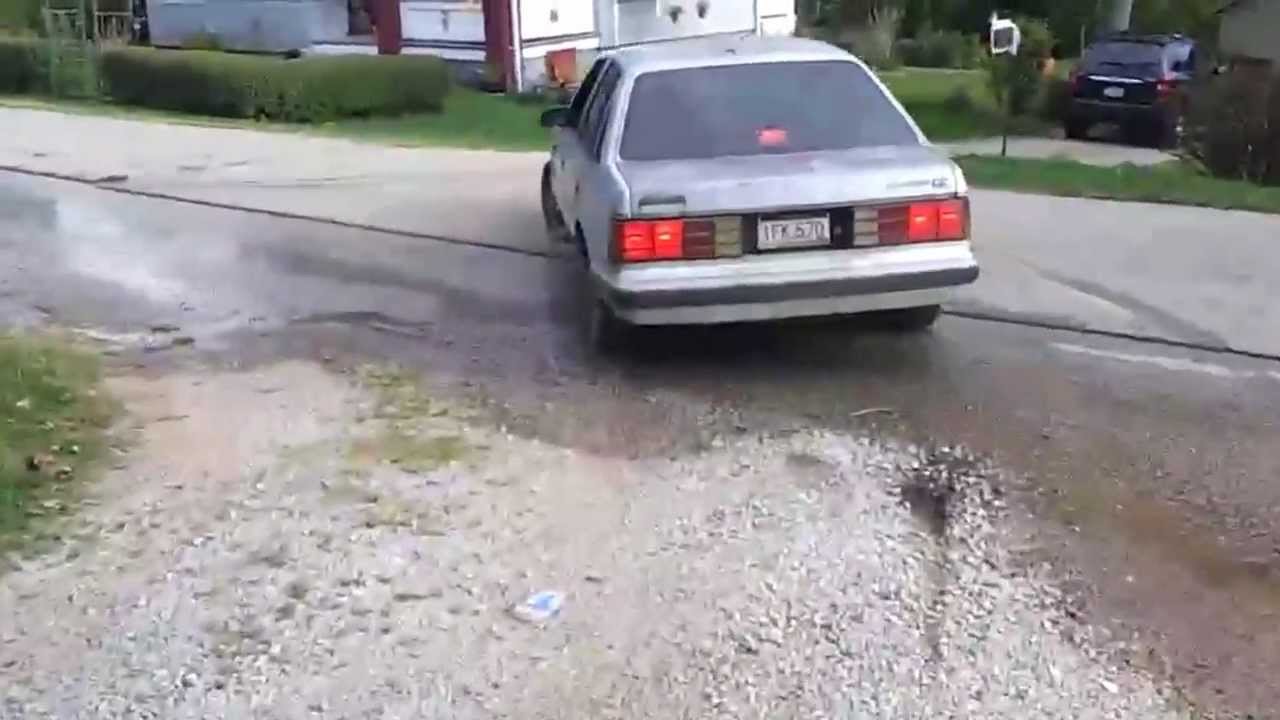 1986 dodge lancer