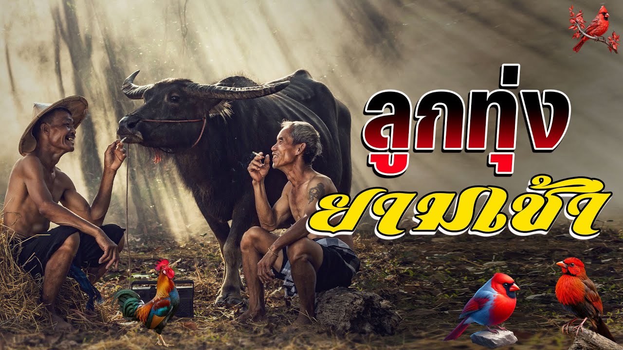 รวมเพลงลูกทุ่งเก่าเพราะๆอมตะตลอดกาล