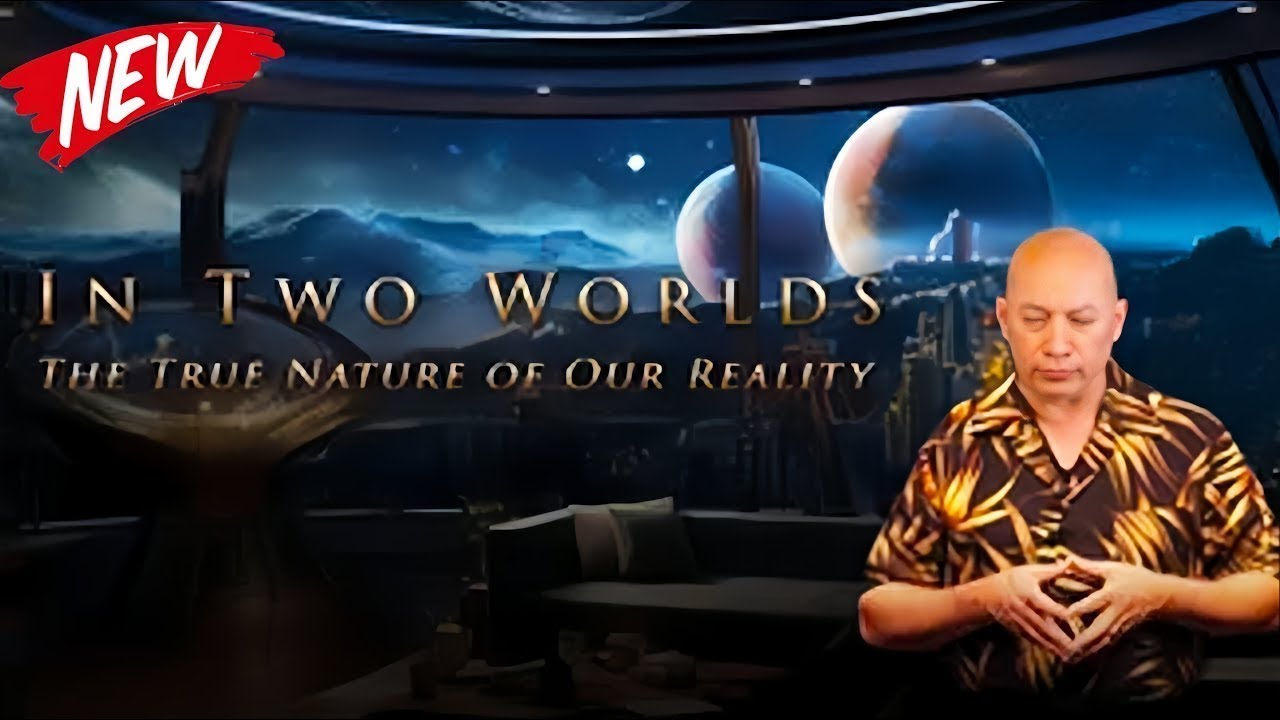 [Full] Bashar :: In Two Worlds - july 26, 2025 || Bashar & Darryl Anka 2025 #1080p Bashar
