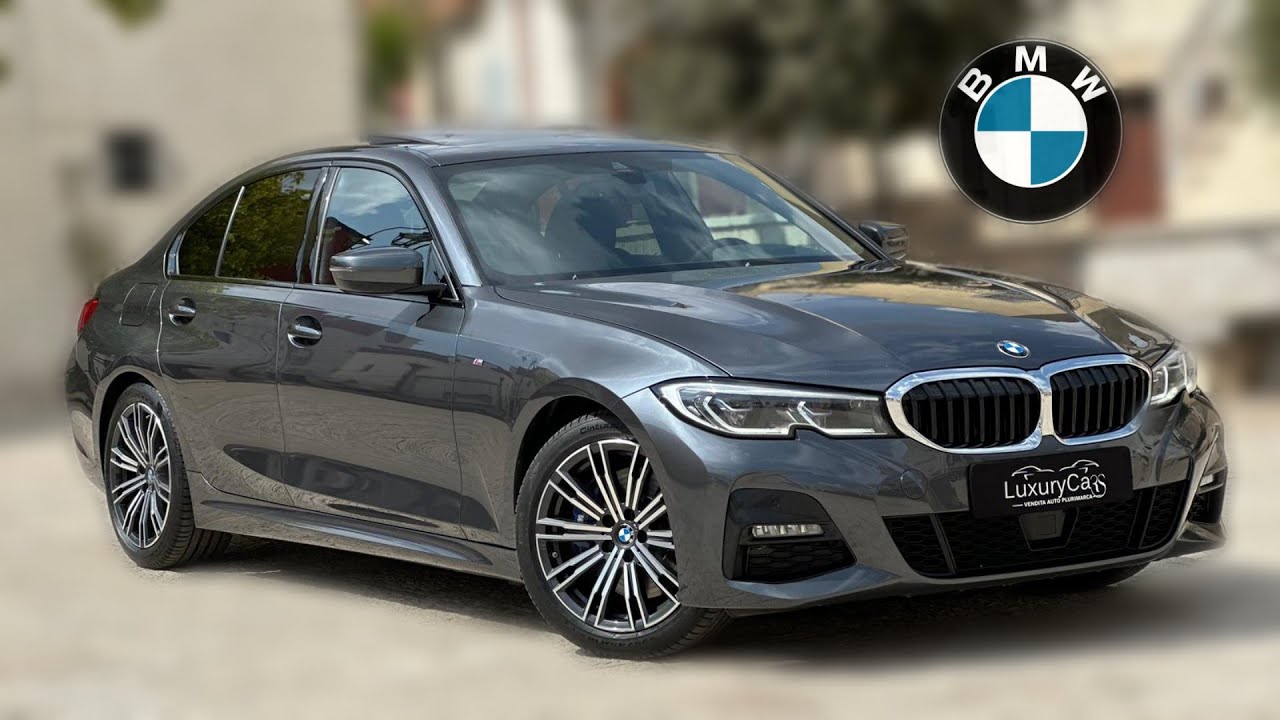 BMW 330d G30 - Angolo Test *drift perfetti*