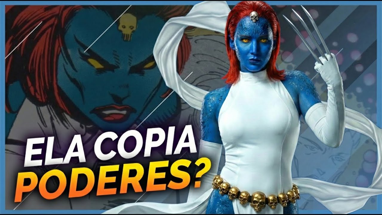 COMO FUNCIONAM OS PODERES DA MÍSTICA