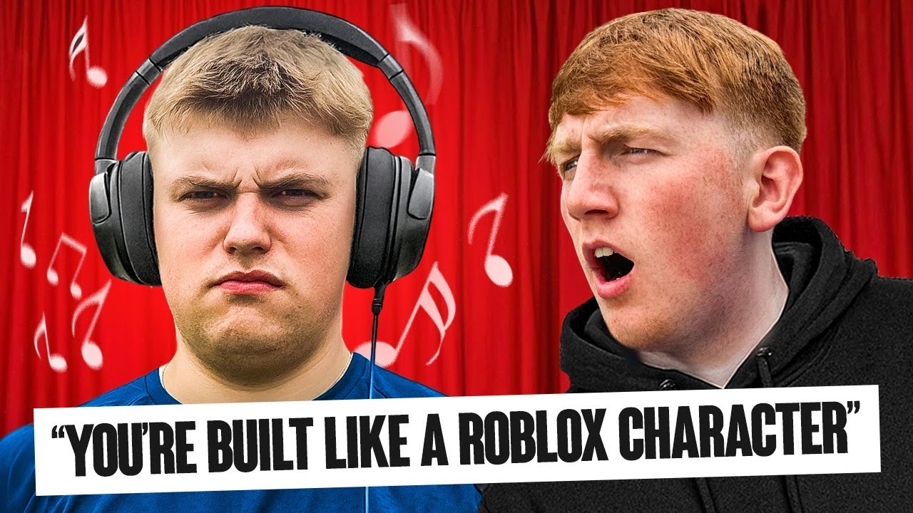 BOV BOYS HEADPHONES CHALLENGE