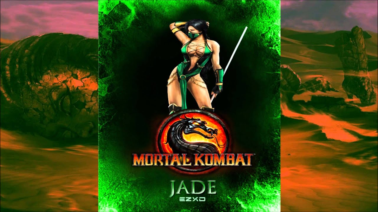 Mortal Kombat Jade Theme By EZXD