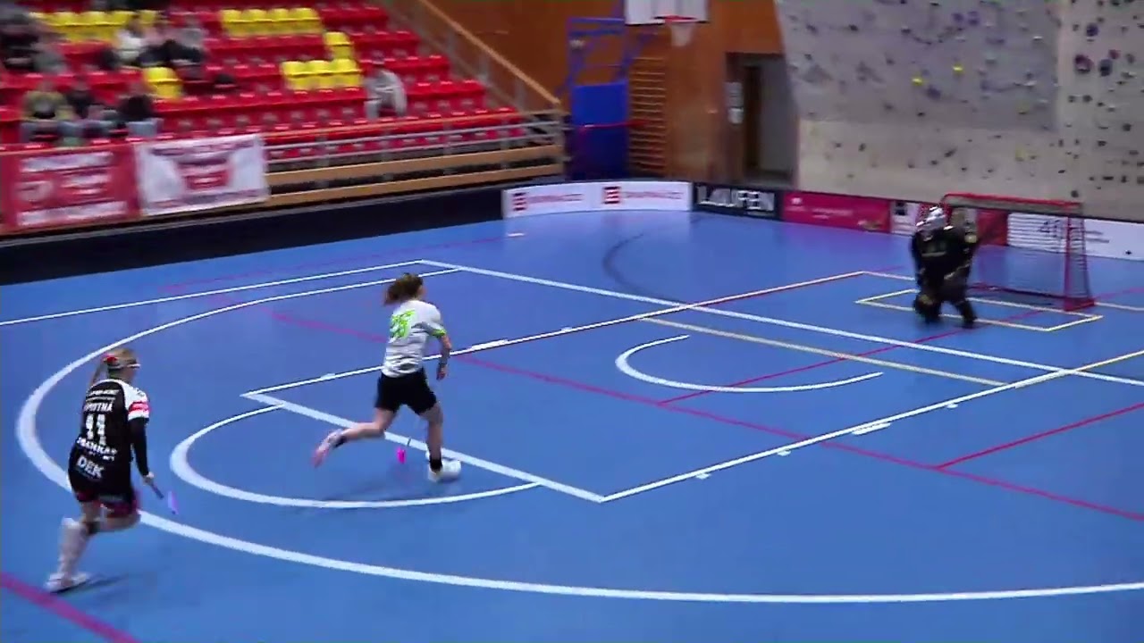 SESTŘIH | TJ Znojmo LAUFEN CZ - Aligators Klobouky