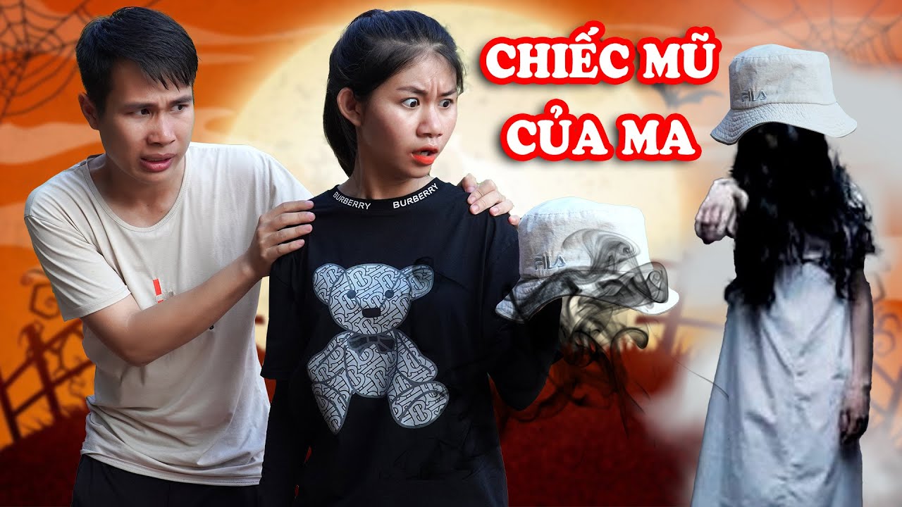 Chiếc Mũ Của Ma - Ma Hiện Về Đòi Lại Mũ - Phim Ma Hài Táo Đen TV