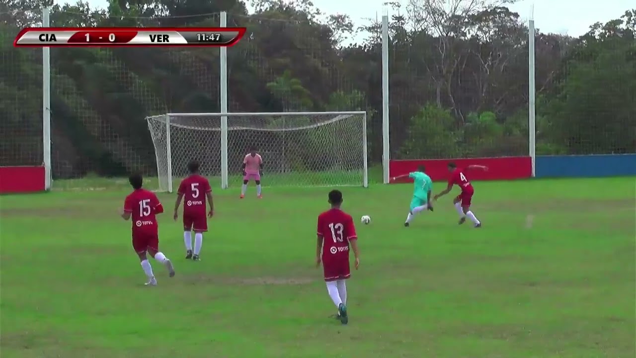 FUSION CUP 3 EDI&Ccedil;&Atilde;O JOGO 2 - CIANO X VERMELHO &bull; 2025