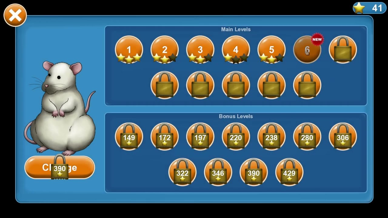 Let´s Play Tasty Planet Forever #05 Die kleine, runde Ratte