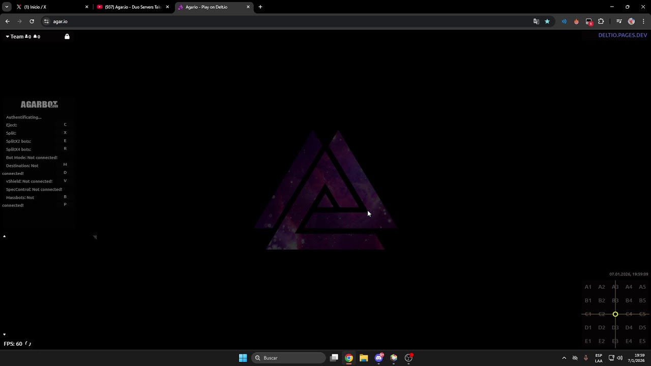 Agari.io   Discord descripcion WR