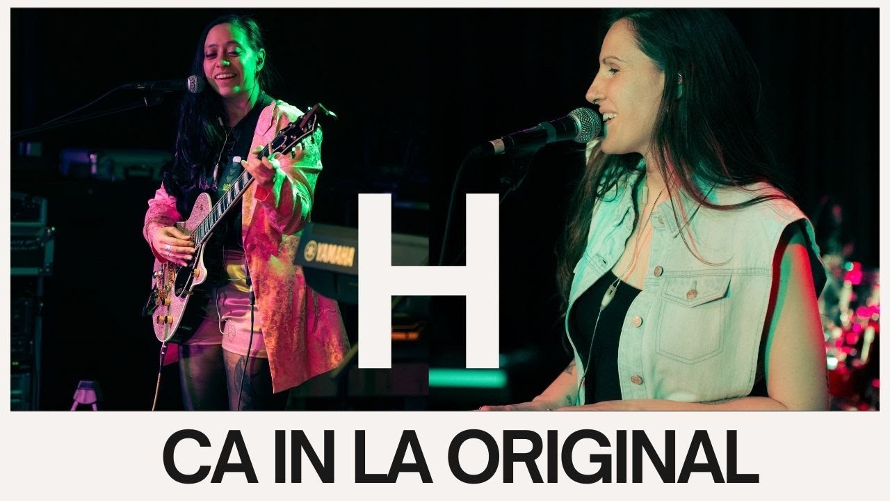 H - CA in LA (Original Song)