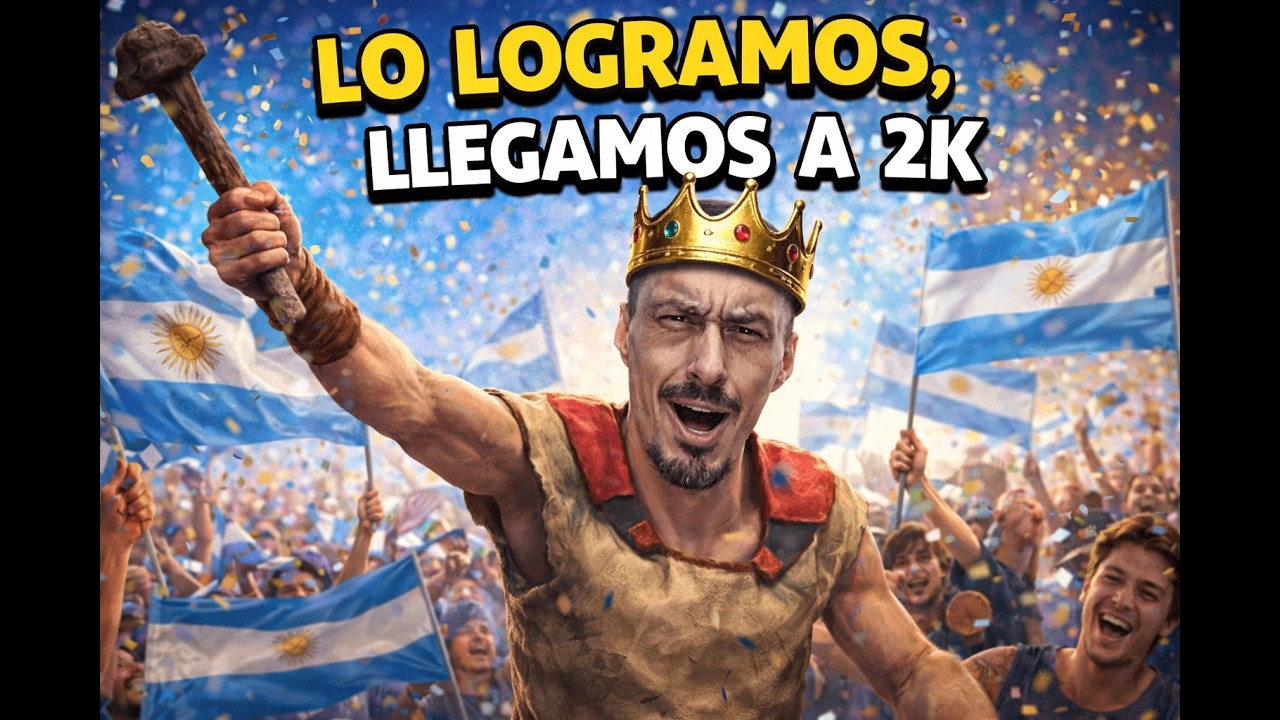 LLEGAMOS a 2K AMIGOS: FESTEJAMOS SORTEANDO 3 DLC en el CHAT      #ageofempires