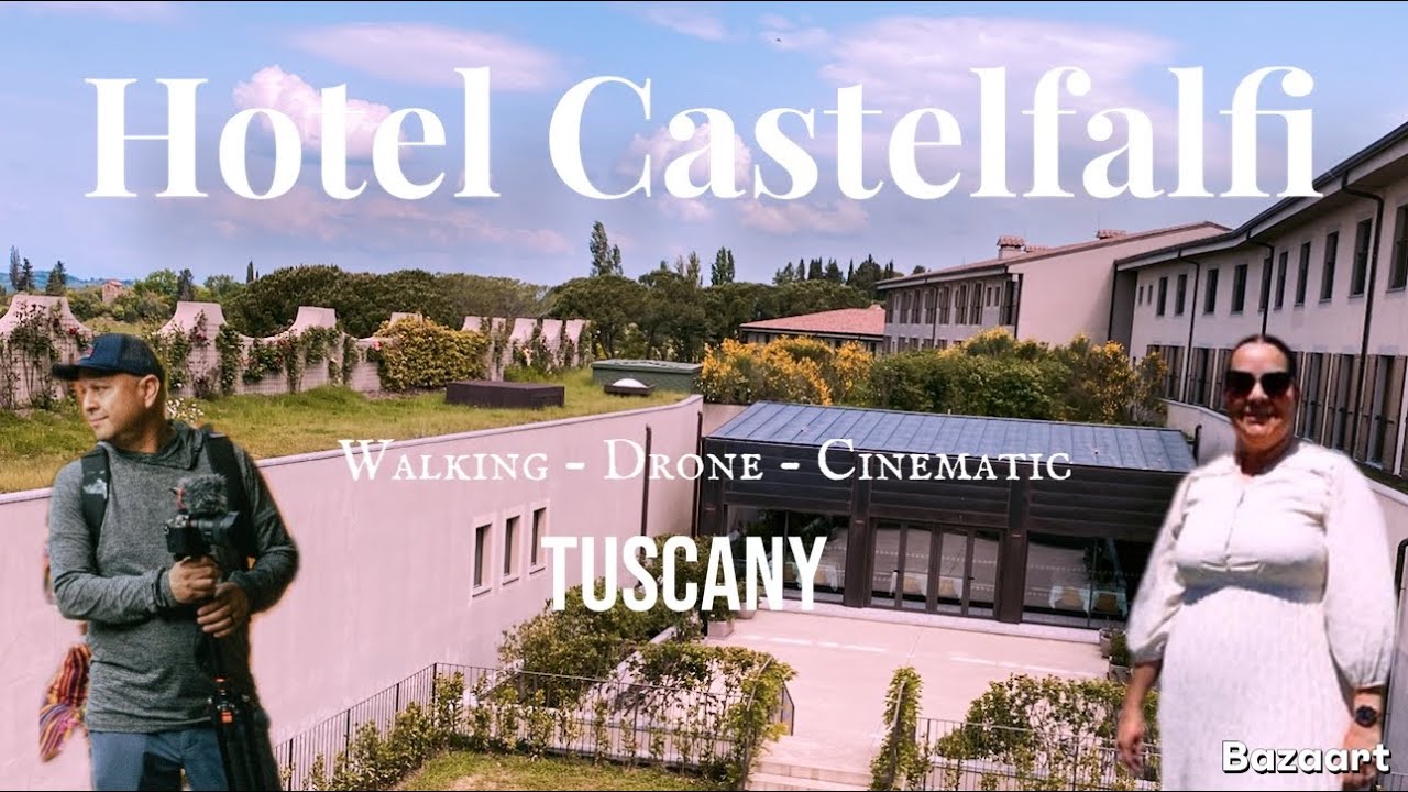 Hotel Castelfalfi | 5 star luxury Toscana Resort Castelfalfi
