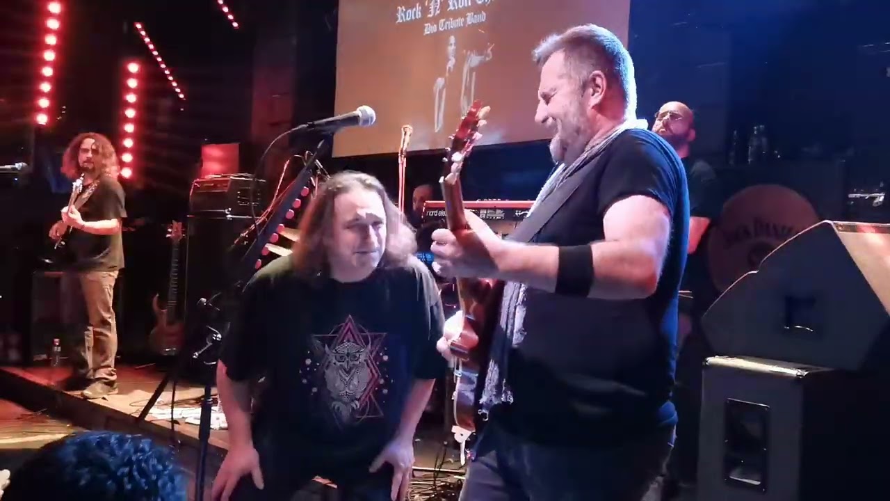 Rock n Roll Children,Gates of Babylon (live), Eightball Thessaloniki, ΝΟΕΜΒΡΙΟΣ 2022