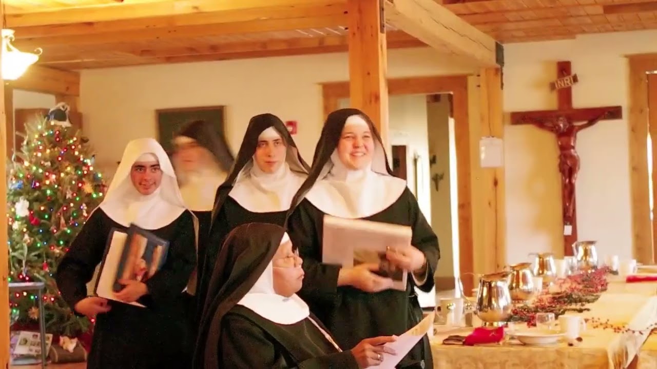 Caroling at Ephesus - A New Album from the Benedictines of Mary