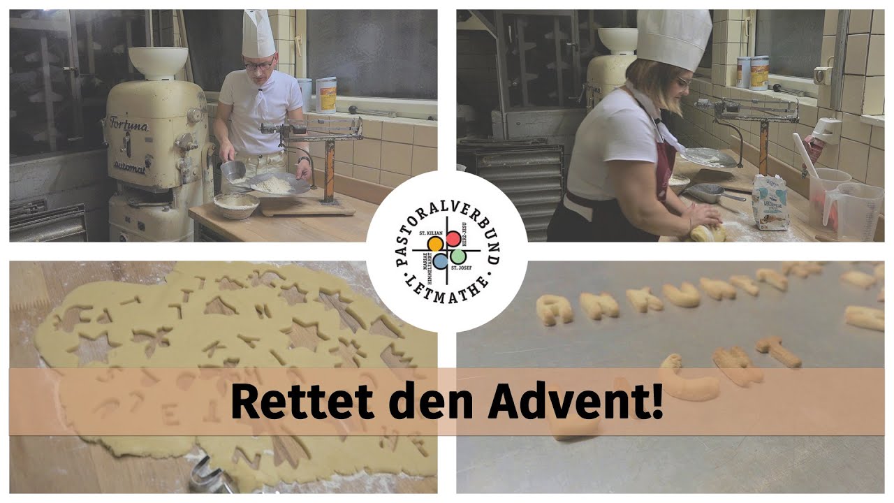 Rettet den Advent!