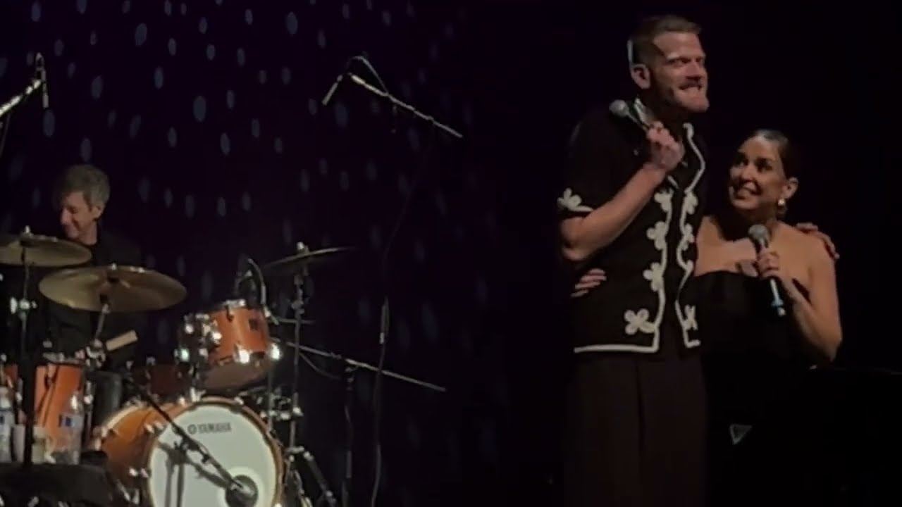 “As Long As Your Mine” - Jessica Vosk & Scott Hoying (& more!)