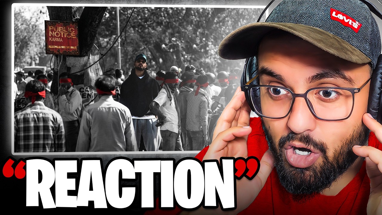 They Took This Down For a Reason... | Karma - Public Notice Reaction