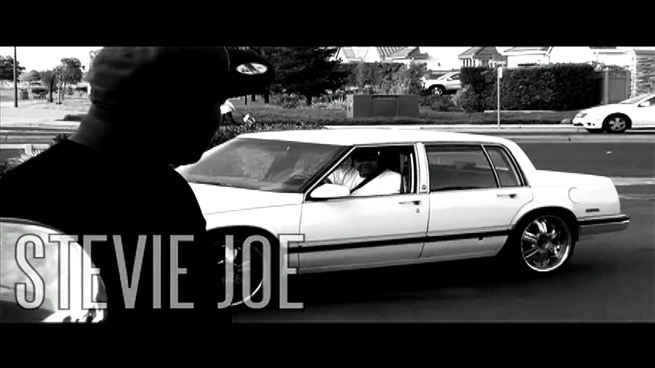 Stevie Joe - Feel Me or Kill Me *Official Video* (Directed by G-Mo & Nobe)