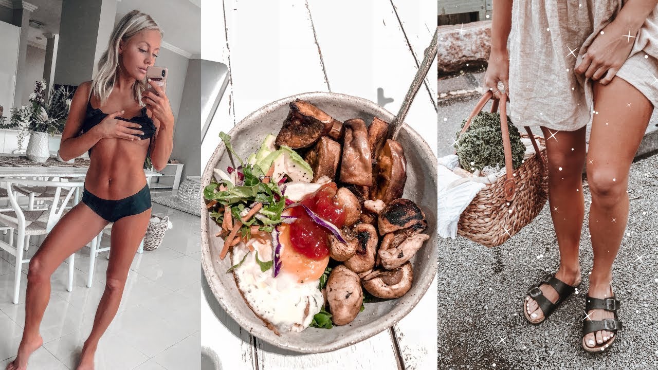 What I eat in a day | HOW I 