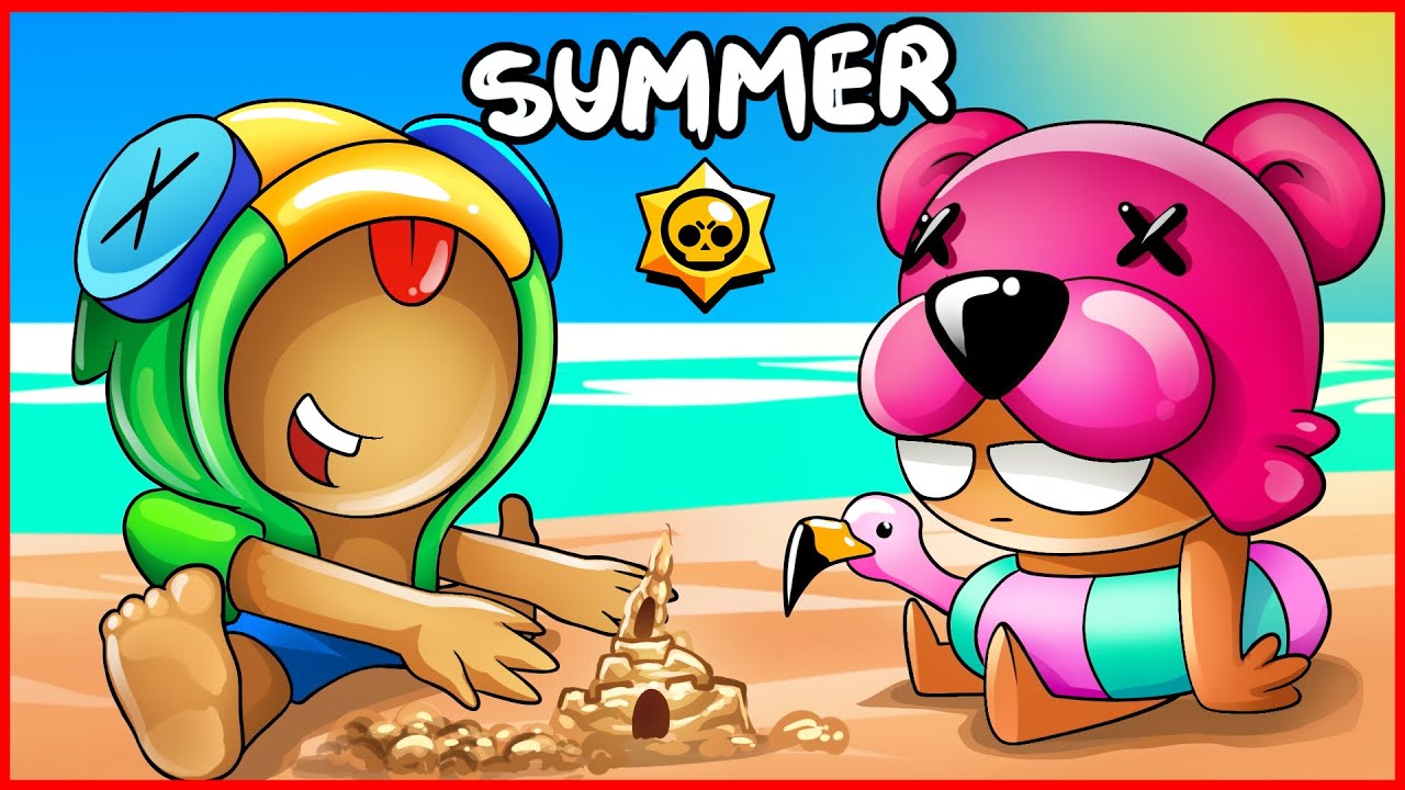 BRAWL STARS ANIMATION - EPIC & FUNNY COMPILATION #8
