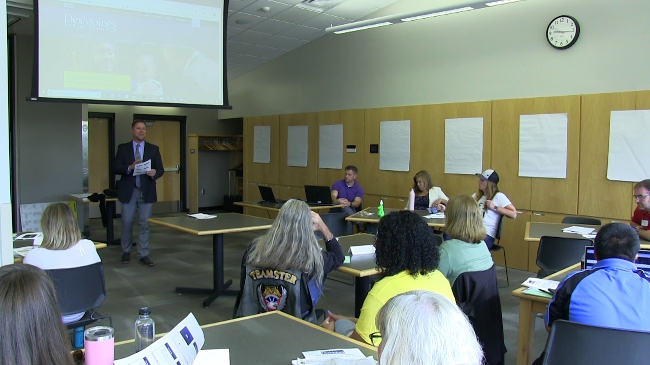 How to be a board member training