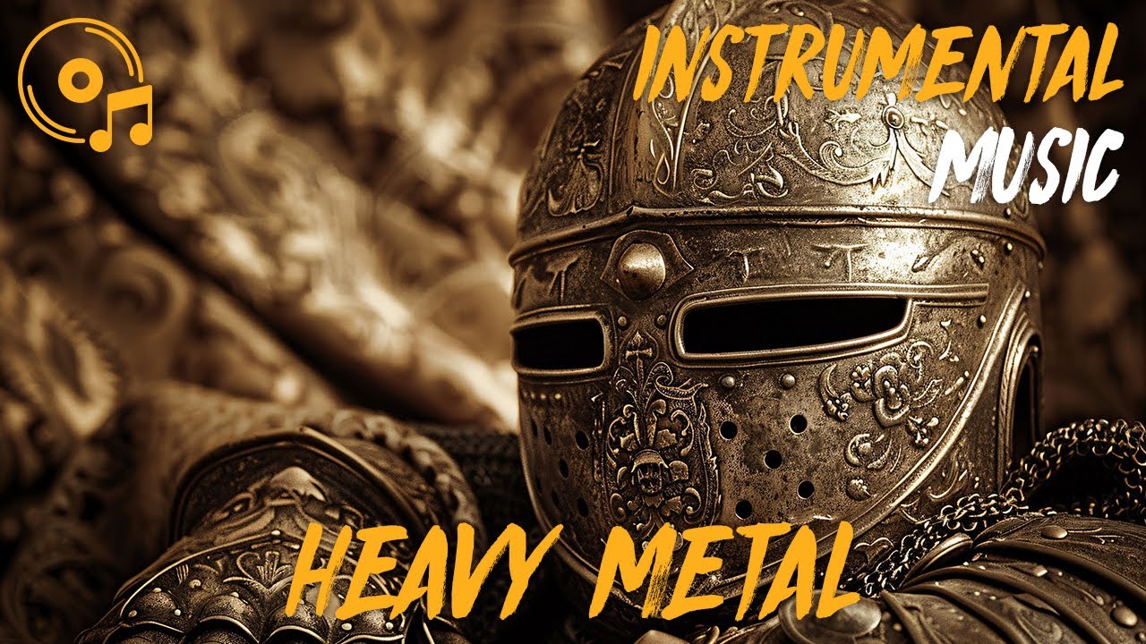 Experimental Heavy Metal Instrumental | Pure Energy