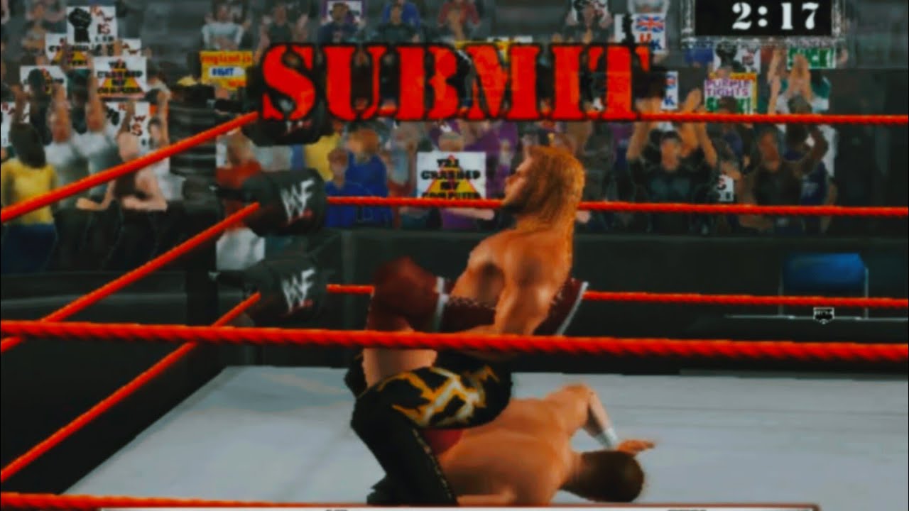 WWF RAW_ Jericho