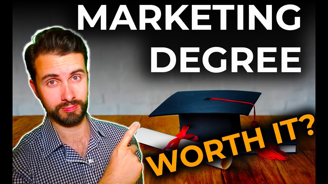 Marketing Degree - My Career 10 YEARS LATER.. (Jobs, Promotions, Salary)