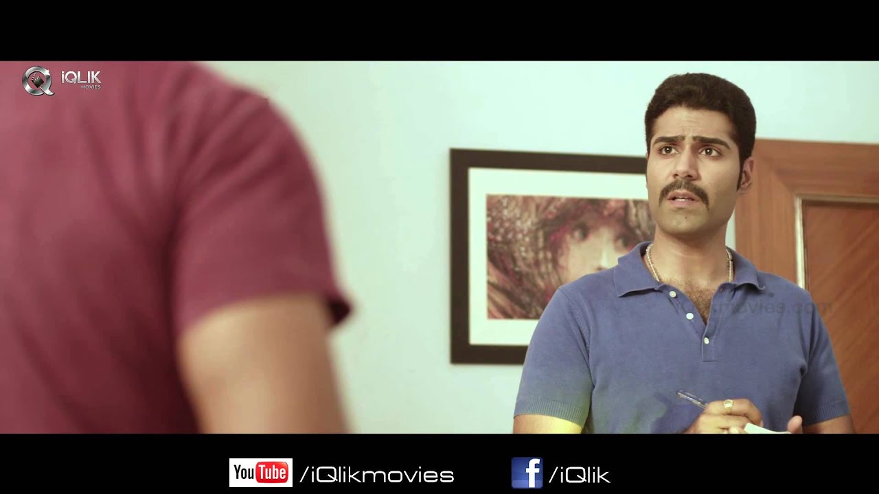 The End Movie Trailer 2 - Yuva Chandraa, Sudhir Reddy, Gazal Somaiah
