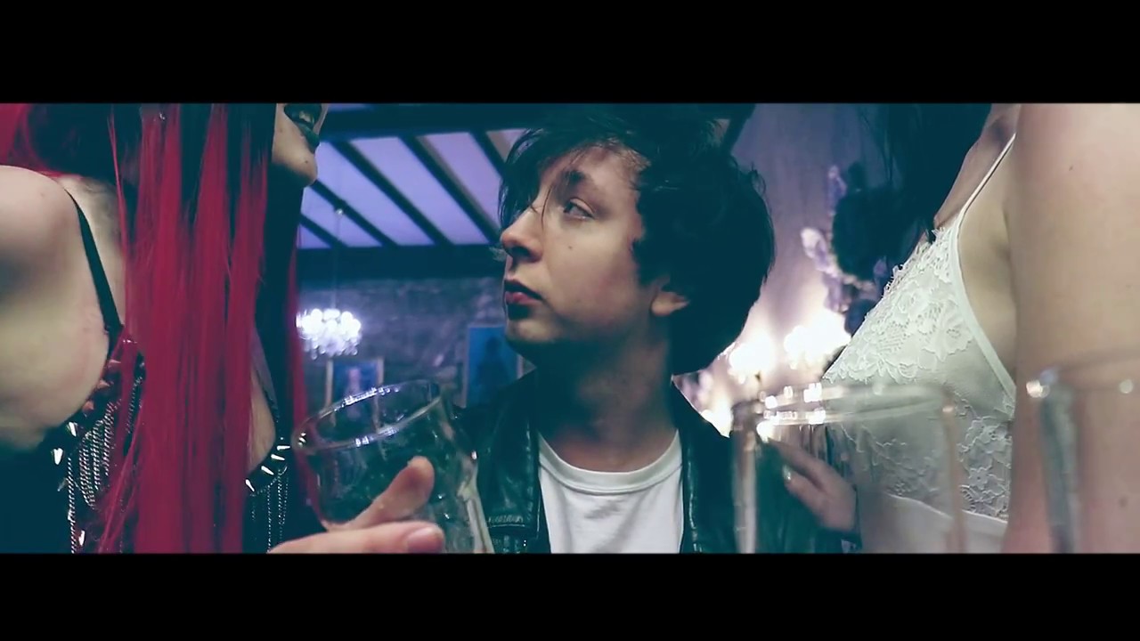 Scream Blue Murder - No Hope Official Video