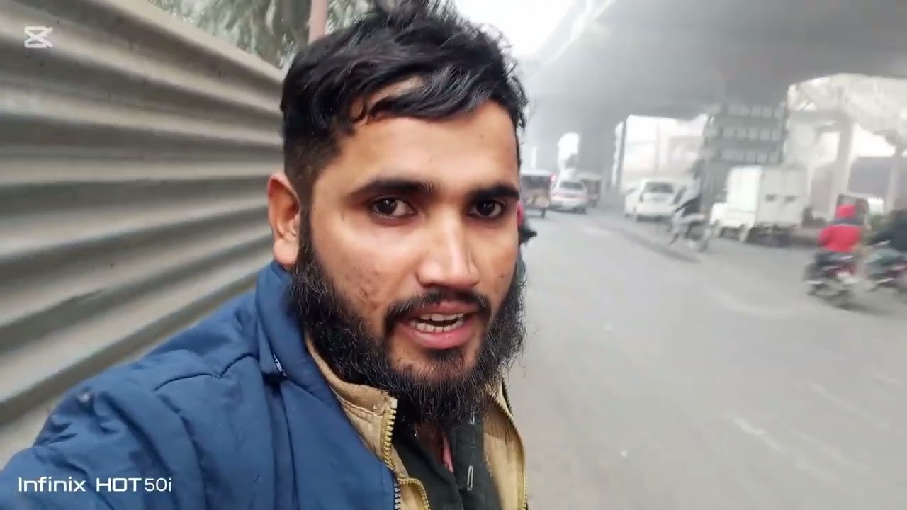 aaj dhund dekhen bhai kuchh najar hi nahin a Raha 🚑🚑