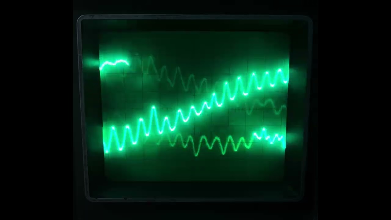 BILL JOBS - RESO DRONE (Oscilloscope version)
