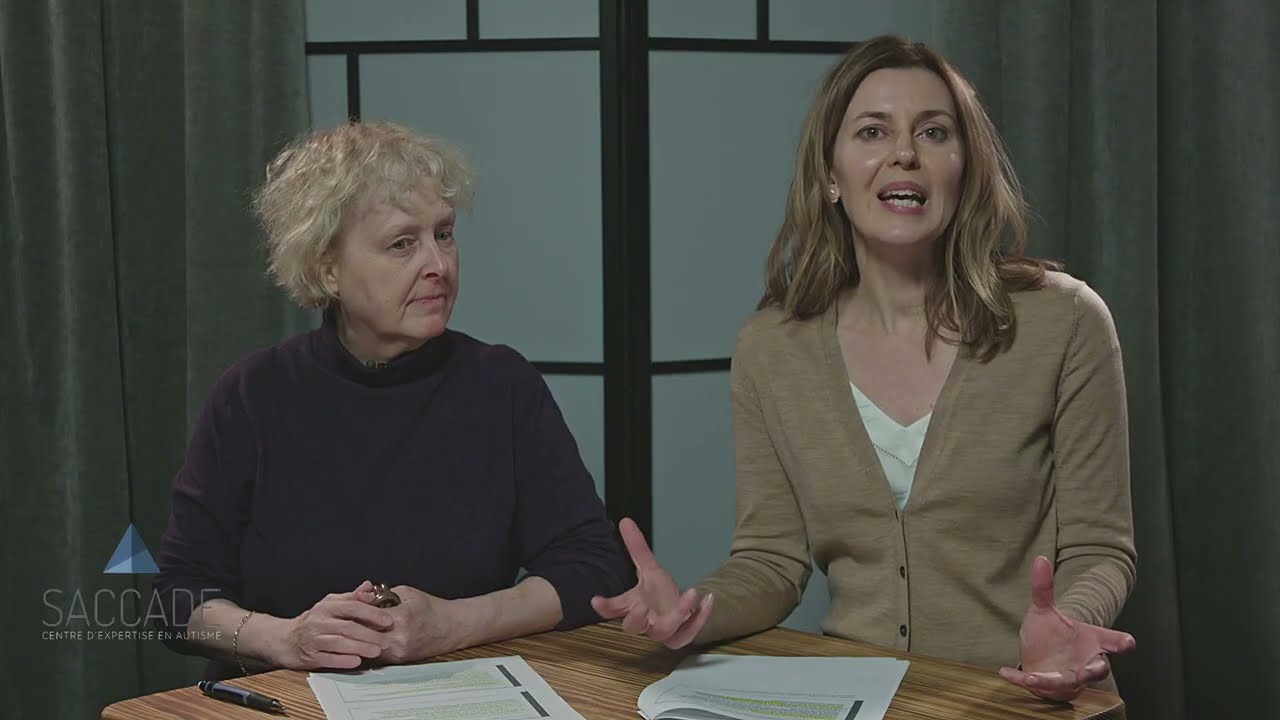 VIA SACCADE - Les difficultés de sommeil chez la personne autiste (VIA07)