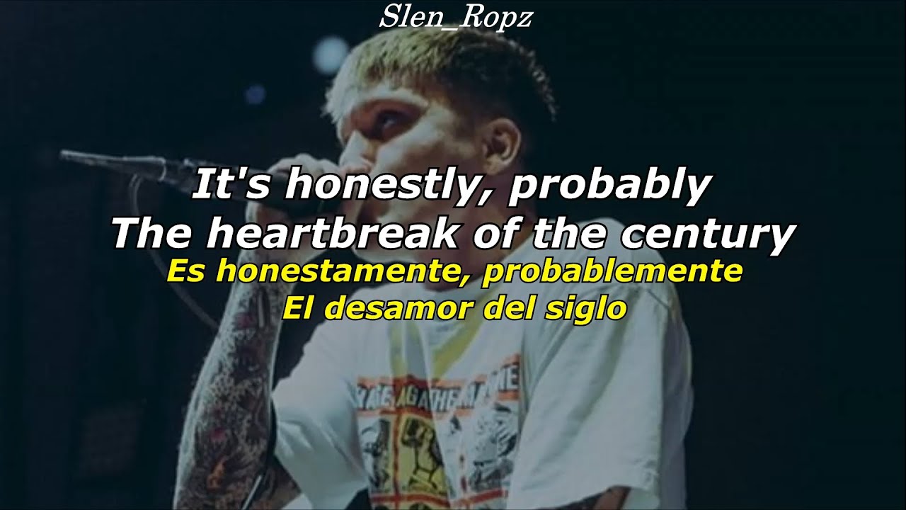 Neck Deep - Heartbreak of the Century || Lyrics & Sub Espa&ntilde;ol