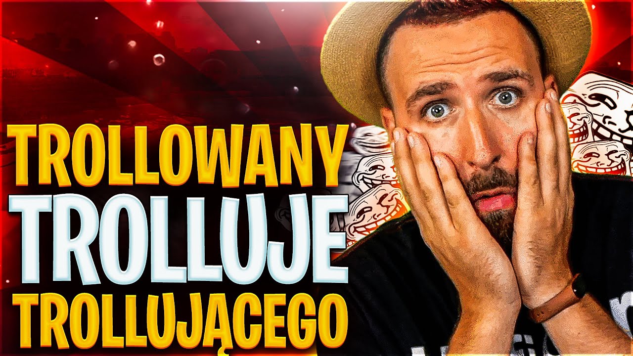 TROLLOWANY TROLLUJE TROLLUJĄCEGO 😵&zwj;💫- TROLLOWANIE NA BRODACI.NET @Coolphone