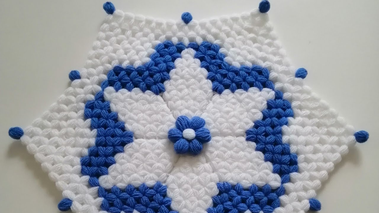 Yıldız Lif Modeli ✅Easy Star Washcloth Model✅#lifmodelleri #crochet#diy #tutorial  @HaticeninLifleri