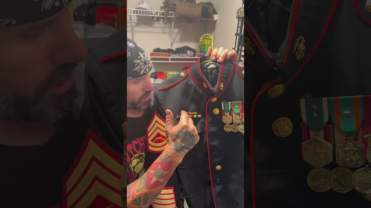 Combat Action Ribbon
