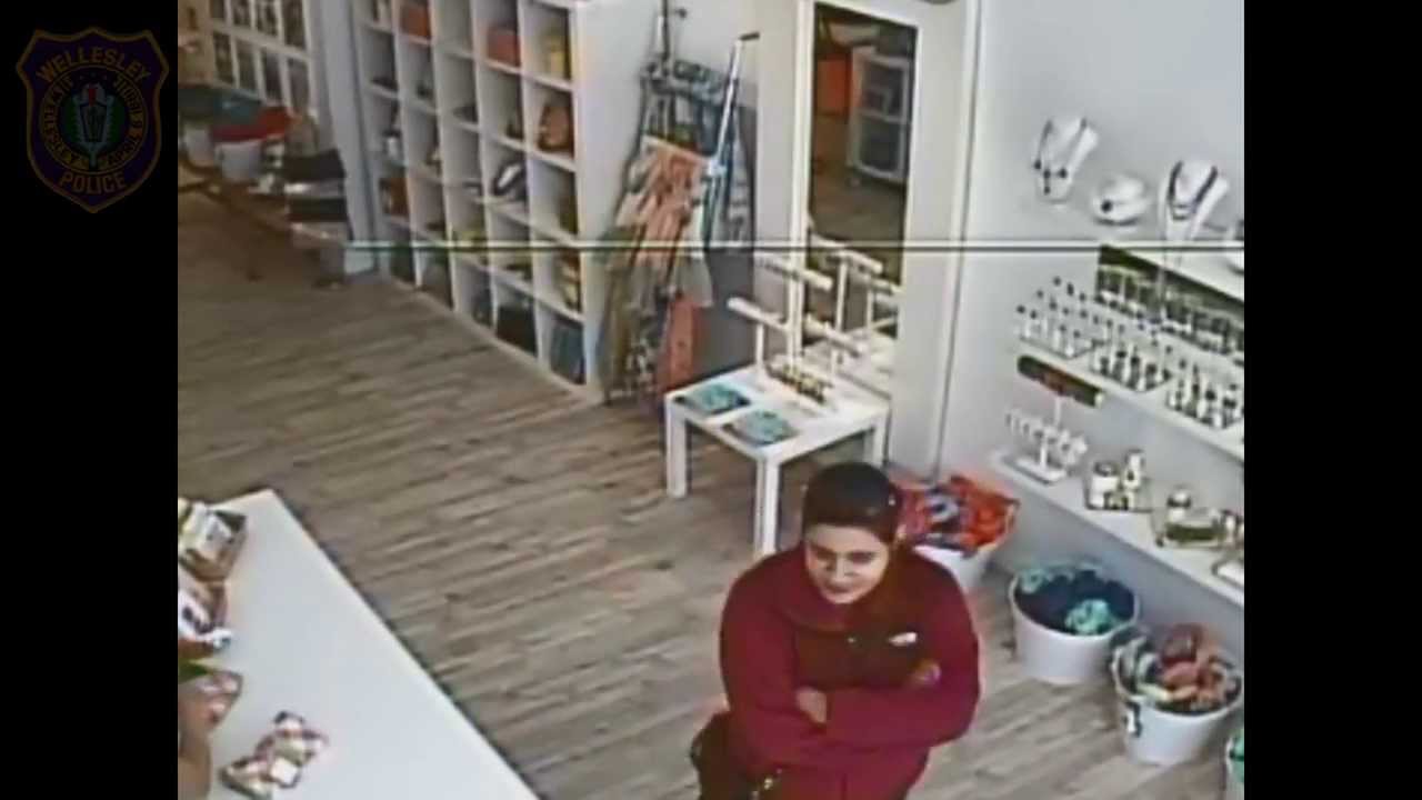 WPD Web News Update: Shoplifting Suspect ID