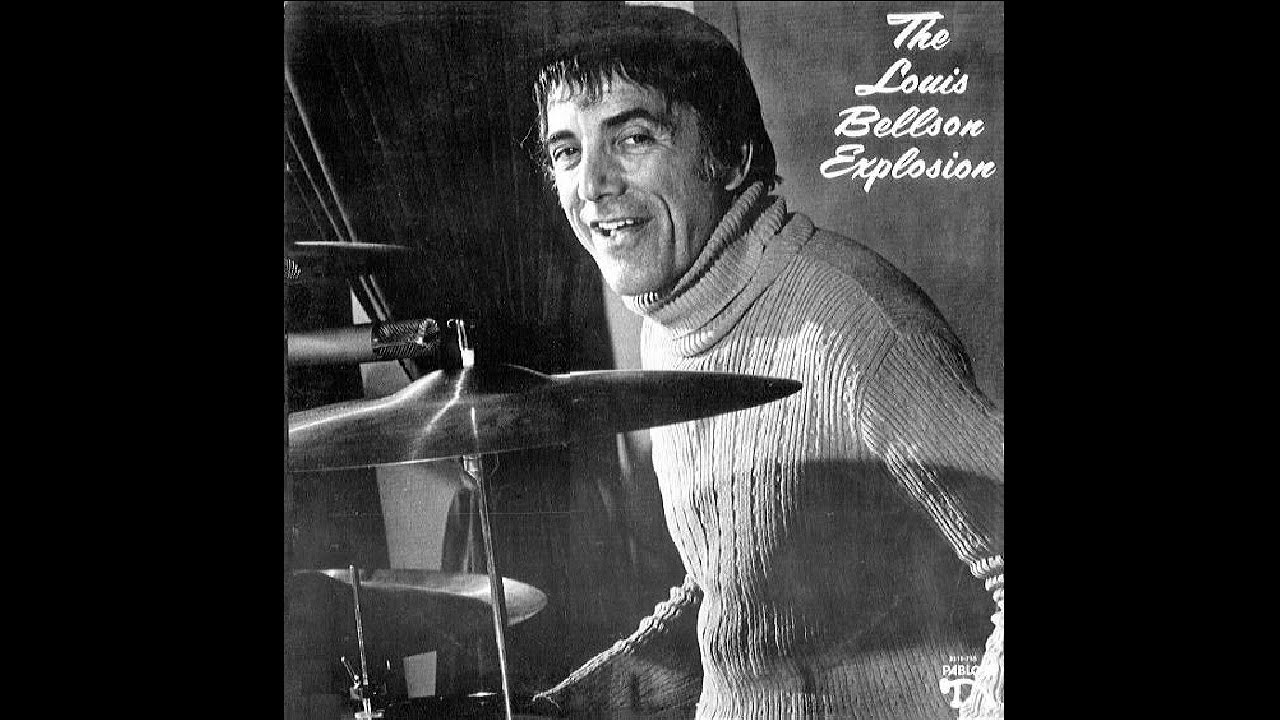 The Louis Bellson Explosion - Quiet Riots