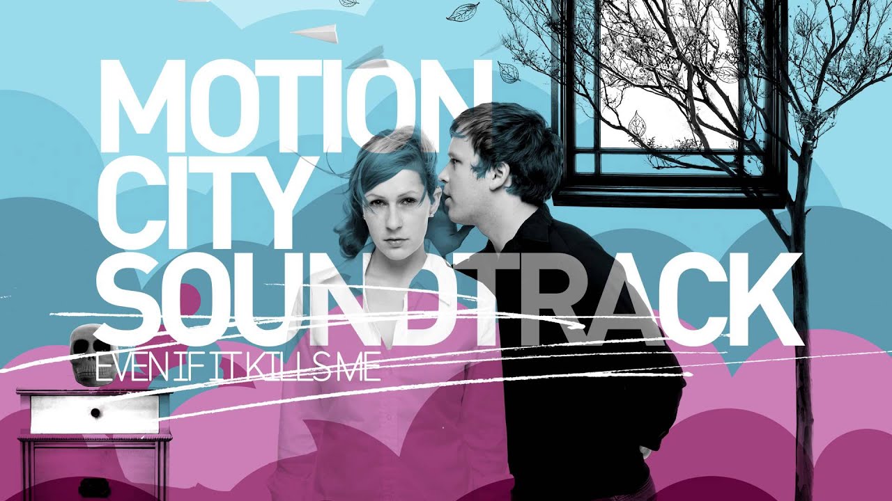 Motion City Soundtrack - 