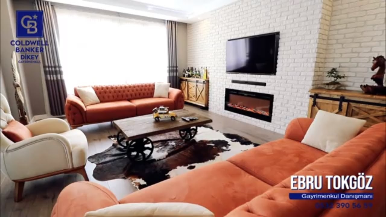 Bahçeşehir Esenkent Satılık muhteşem daire
