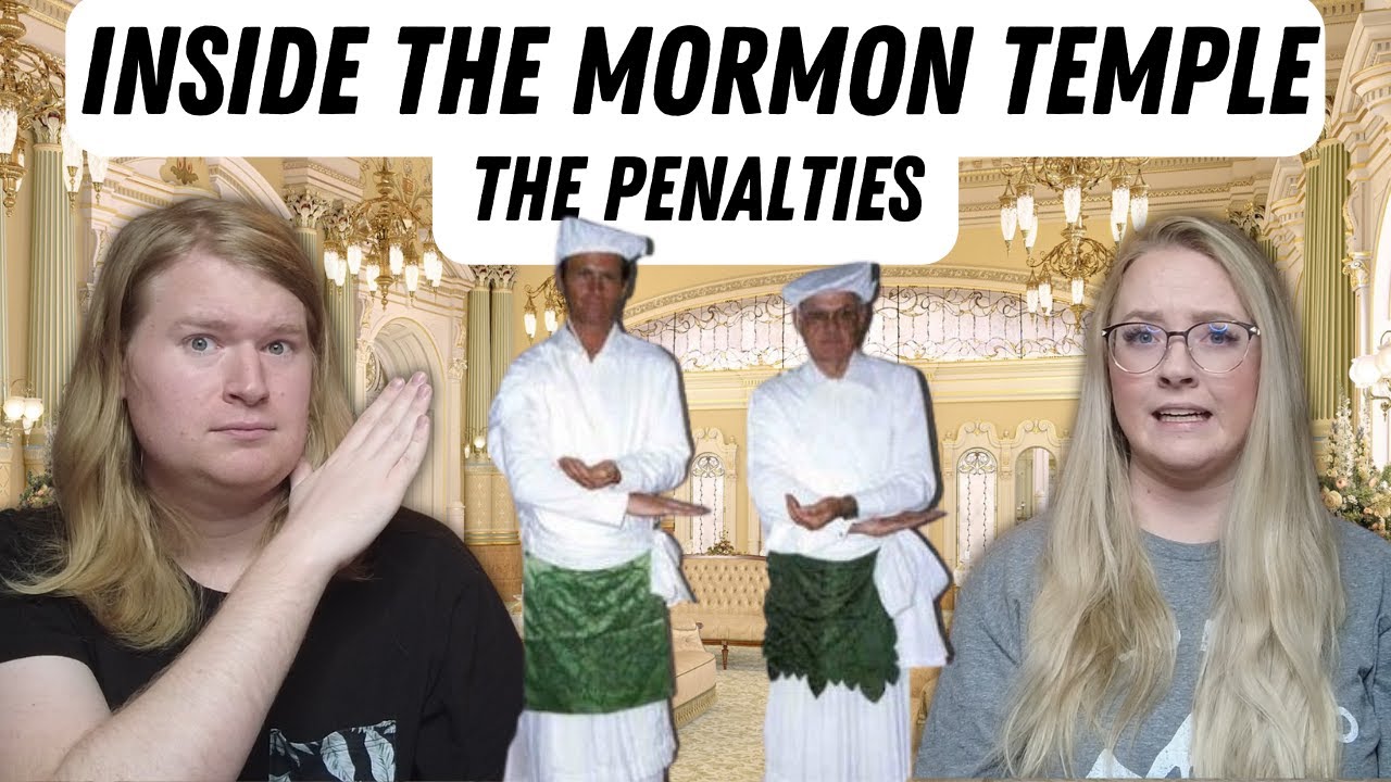 Diving into the Mormon Temple Rituals: The Endowment (Part 3)
