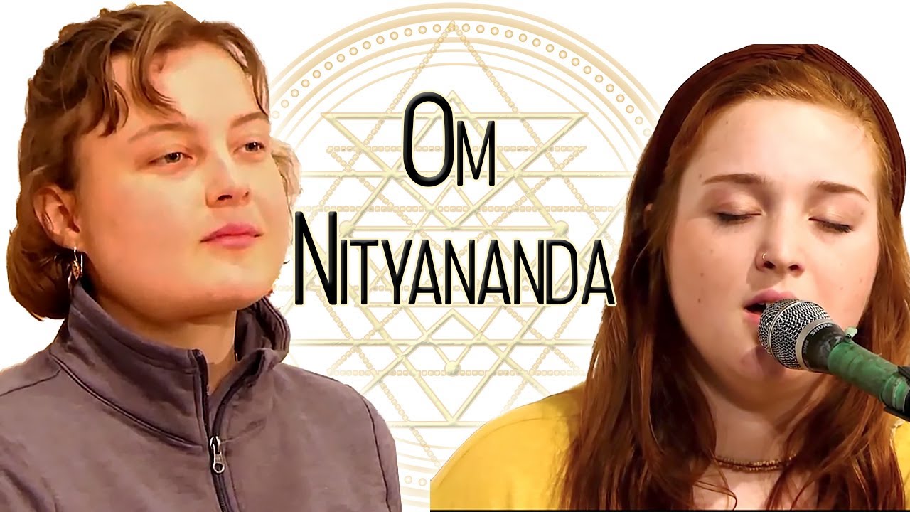 Om Nityananda Mantra - Radha Prema, Steffi, Sukadev und Shankara - Yoga Vidya Ashram Bad Meinberg
