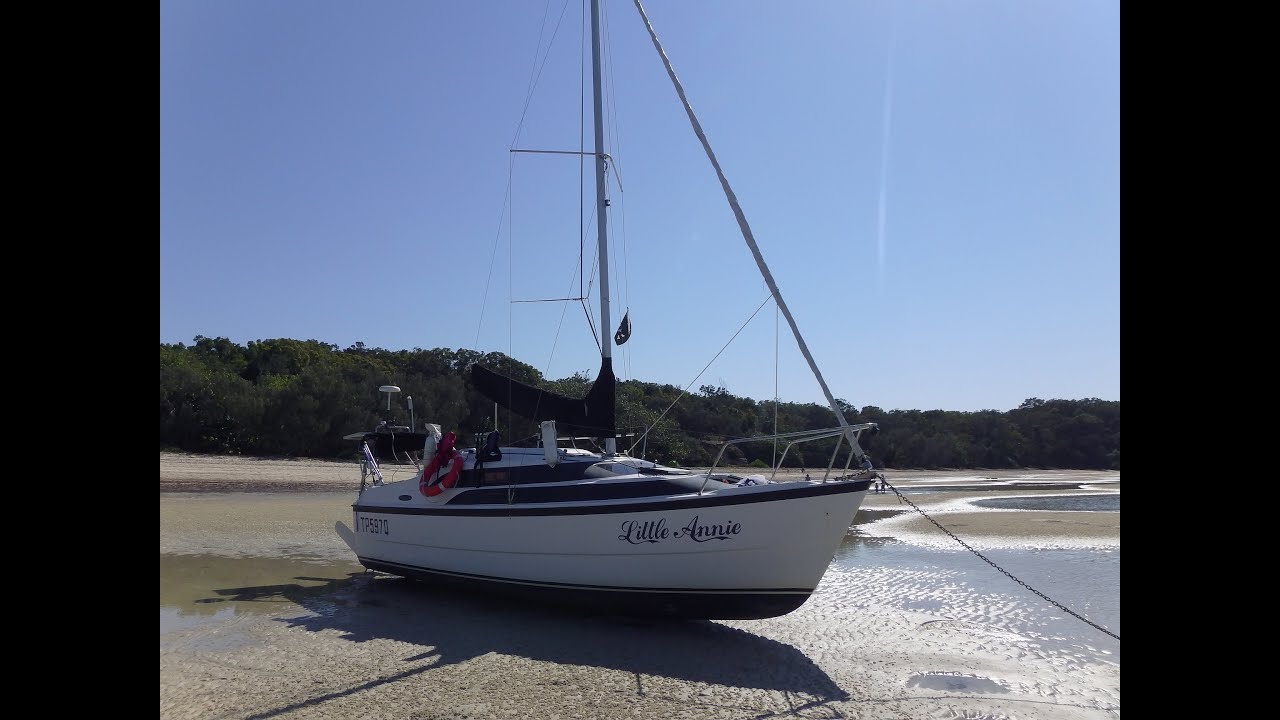 Macgregor 26  Horseshoe bay trip October 2015