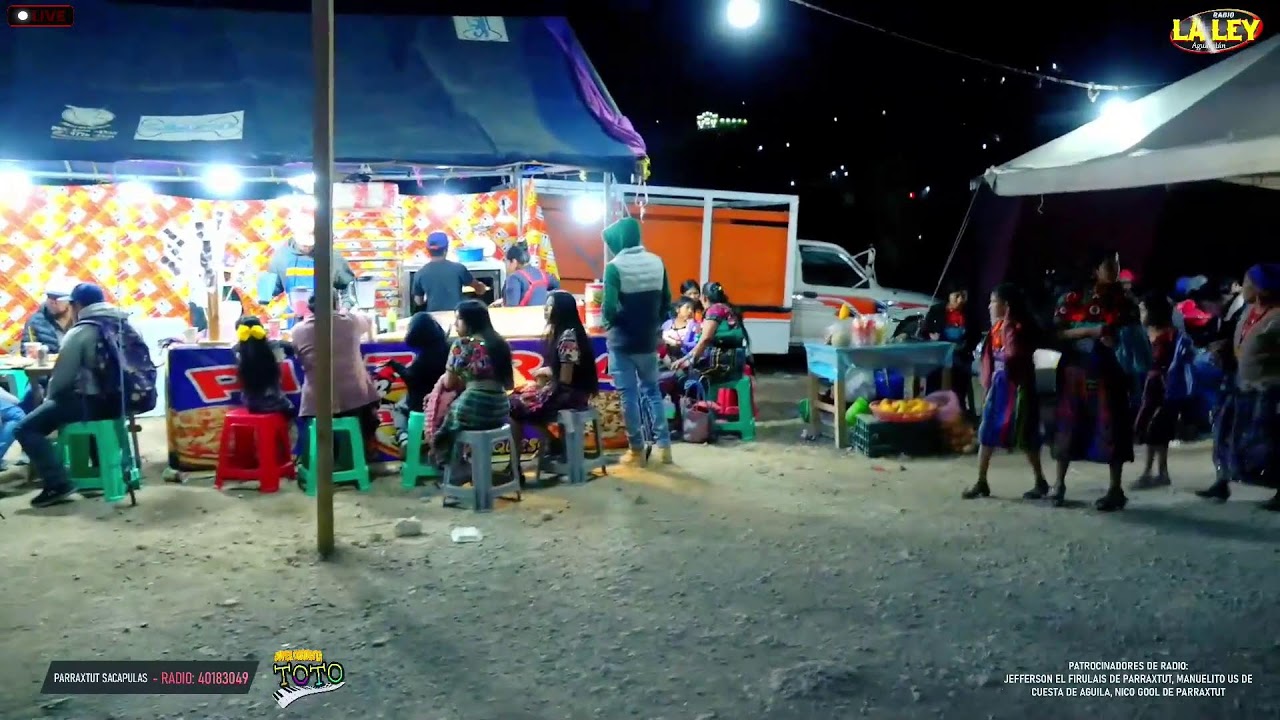 CUARTO VIERNES DE CUARESMA, PARRAXTUT SACAPULAS 2026