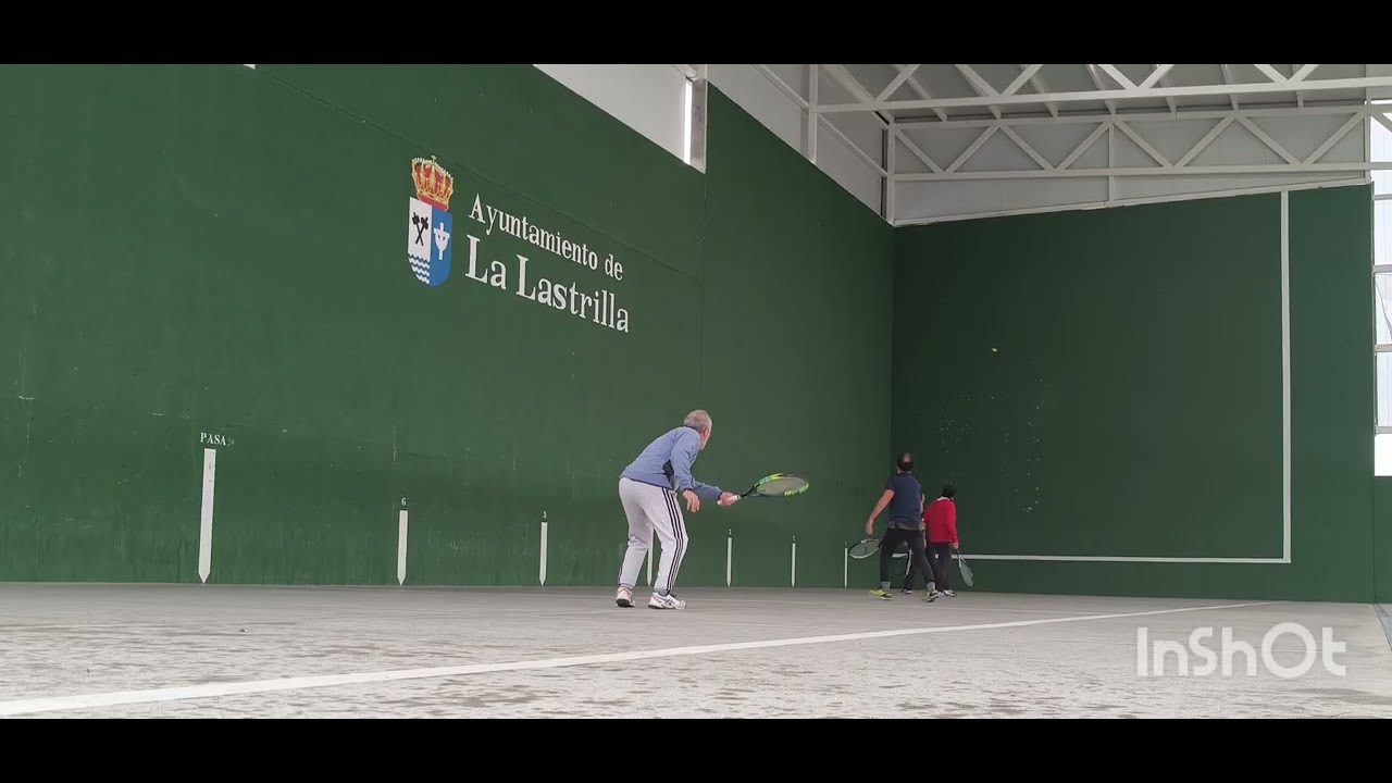 Partida Puente Diciembre Entrenamiento Gente Del Sotillo Con Grupo De Espirdo (Segovia)🏆🎾6/12/2025🎾🏆
