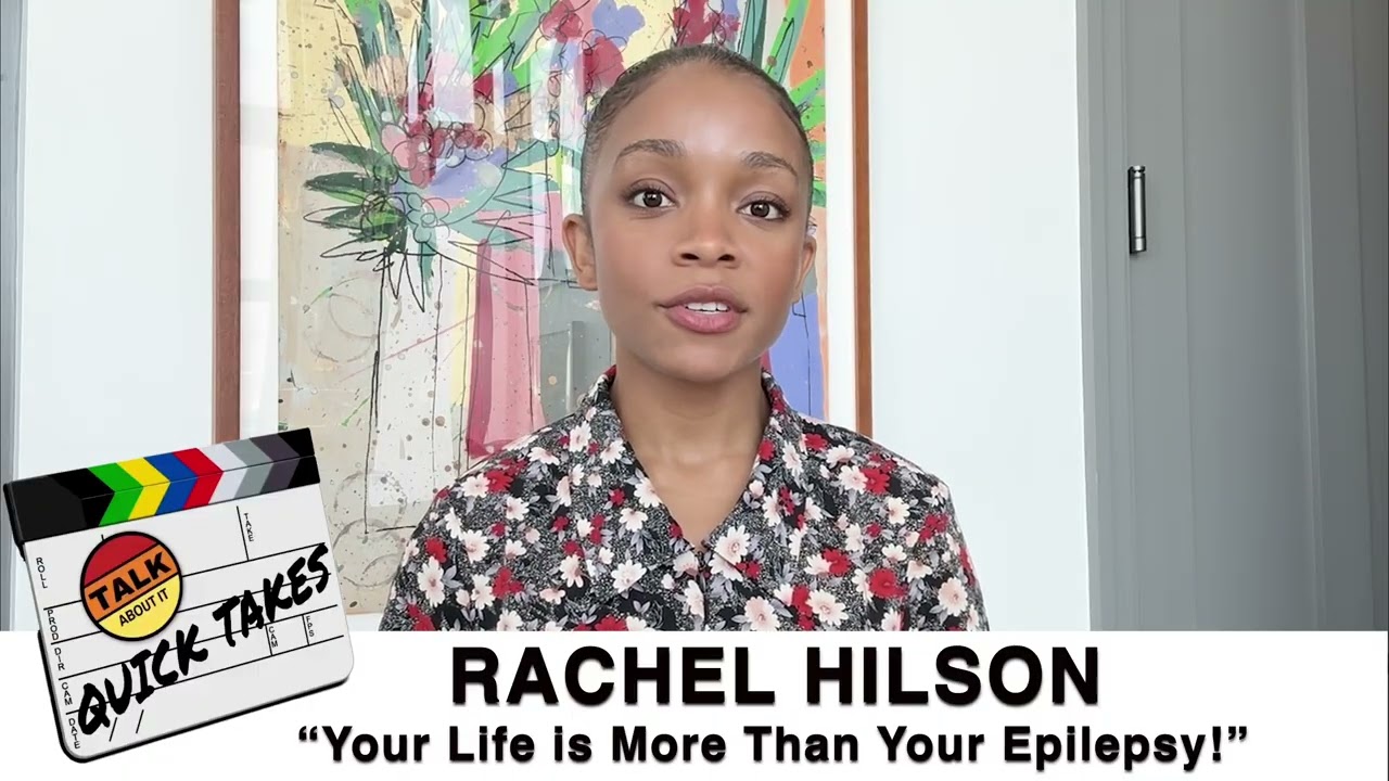 QUICK TAKE: RACHEL HILSON - 